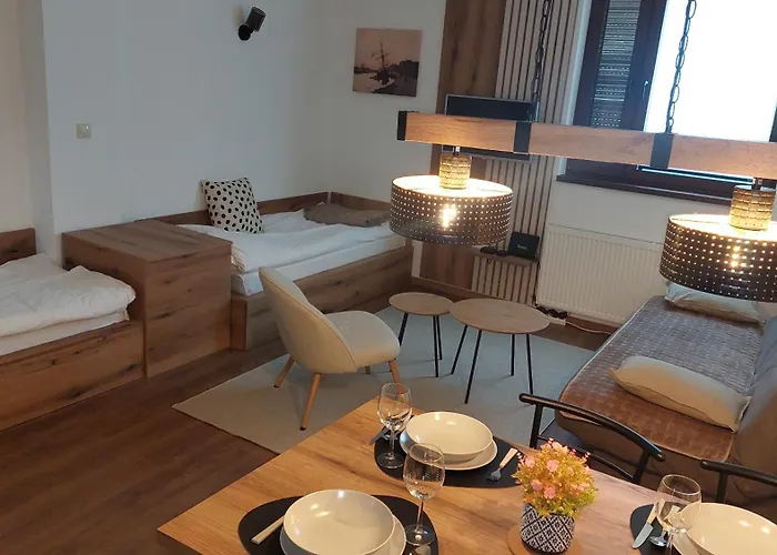 Apartman 109 Vila Nikola